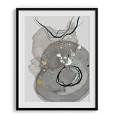 Watercolor abstract Canvas Wall Art